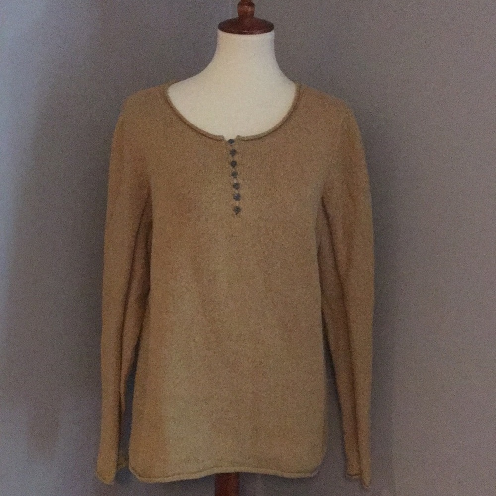 Sundance sweater!